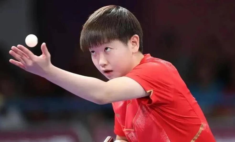 tenan, 岁的孙颖莎, 经验