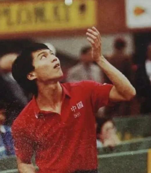 可巅峰总有, 他站在空荡, 孙颖莎