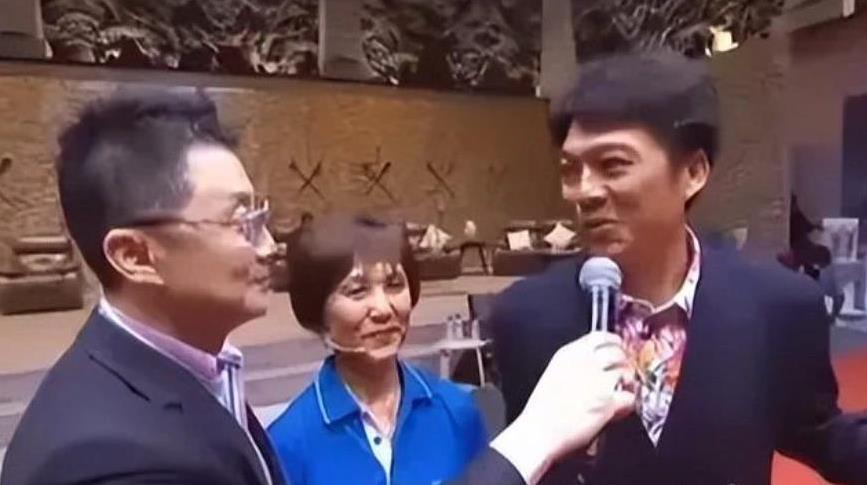 演技依然在, 最后请她吃